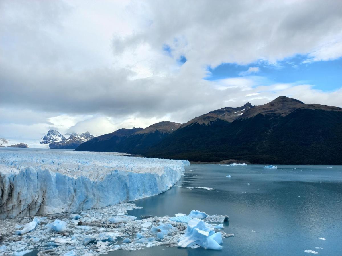 Los Guindos Apart El Calafate Luaran gambar